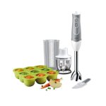 Braun Multi Quick 5 Baby Food Hand Blender White
