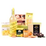 Lemon Burst Hamper Yellow