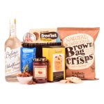 Reduced Sugar Hamper Brown