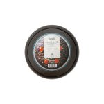 Dunelm 21cm Loose Base Cake Tin Silver
