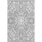 Rio Grey Indoor Outdoor Rug Grey