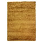 Nordic Cariboo Shaggy Rug Ochre