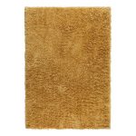 Dazzle Rug Ochre