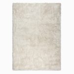 Dazzle Rug White