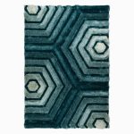 Hexagon Rug Hexagon DE