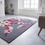 Blossom Rug Pink