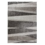 Velvet Boardwalk Rug Grey