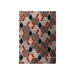 Cocktail Maitai Rug Terracotta