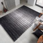 Verge Ombre Rug Ombre Grey