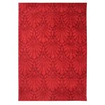 V&A Rhapsody Rug Red