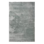 Velvet Rug Duck Egg (Blue)