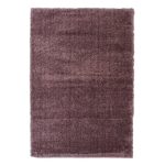 Velvet Rug Mauve