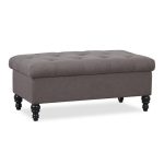 Darcy Ottoman Brown