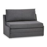 Dosie Sofa Bed Dark Grey