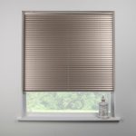 Swish Champagne Cordless Aluminium Venetian Blind Champagne