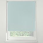 Swish Duck Egg Cordless Blackout Roller Blind Duck Egg