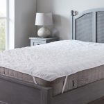 Cosy Comfort Mattress Protector White