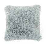 Brooke Textured Seafoam Cushion Seafoam