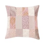 Patchwork Blush Cushion Blush