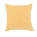 Westley Chenille Ochre Cushion Ochre