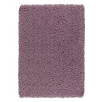 Bertie Shaggy Rug Bertie Mauve