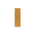 Bertie Shaggy Runner Ochre