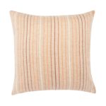 Aviemore Terracotta Stripe Cushion Cover Terracotta (Orange)
