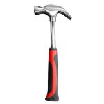 Dekton 16oz Claw Hammer Silver