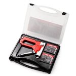 Dekton 3 In 1 Staple Gun Kit Silver