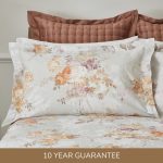 Dorma Grasmere Oxford Pillowcase Pair White