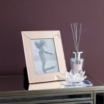 Copper Mirrored Photo Frame 7″ x 5″ (18cm x 13cm) Copper
