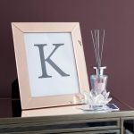 Copper Mirrored Photo Frame 10″ x 8″ (25cm x 20cm) Copper