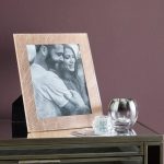 Copper Snakeskin Effect Photo Frame 10″ x 8″ (25cm x 20cm) Copper