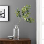 Artificial Dollar Eucalyptus Green