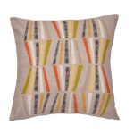 Elements Root Cushion Beige