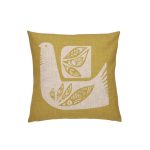 Elements Duva Cushion Ochre