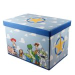 Disney Toy Story Collapsible Ottoman MultiColoured