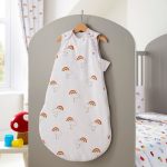 Rainbow 2.5 Tog 0-6 Months Sleepbag MultiColoured