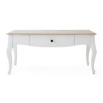 Amelie Painted Coffee Table White
