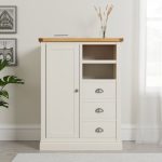 Compton Ivory Mini Wardrobe Cream