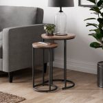 Fulton Nest of Tables Pine