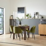 Fulton Flip Top Dining Table Pine