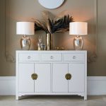 Hanna Oyster Sideboard Oyster