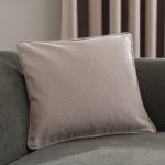 Luna Pebble Cushion Cover Pebble Beige