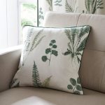 Fern Green Cushion Green