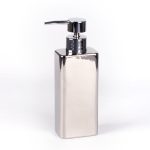 Slim Line Lotion Dispenser Chrome