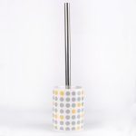 Elements Dots Toilet Brush MultiColoured