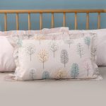 Sweet Trees Natural Oxford Pillowcase Natural