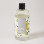 Wax Lyrical Destinations Pear and Freesia 250ml Refill Diffuser Green