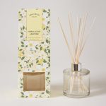Wax Lyrical Destinations Himalayan Jasmine 200ml Reed Diffuser Yellow